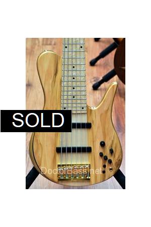 Fodera Imperial Bona Bass 6 Fodera Imperial Bona Bass 6